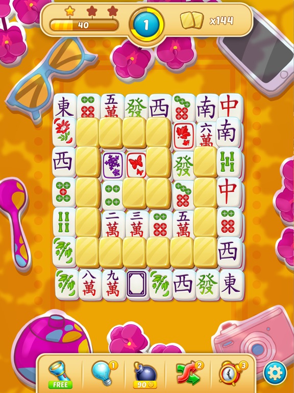 Mahjong+ screenshot 15