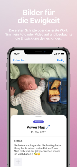 Meilim – Dein Baby und Du(圖4)-速報App