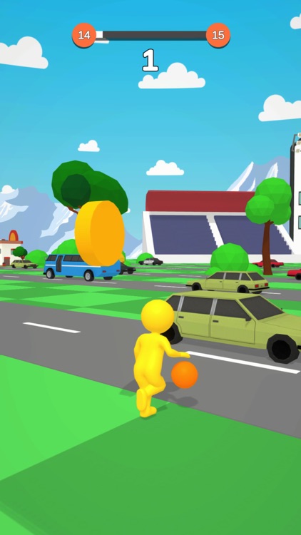 CrossyBasketball