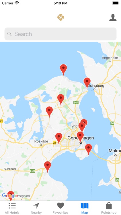 Small Danish Hotels