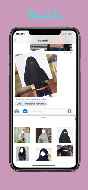 Islamic Dress Beauty & Fashion(圖3)-速報App