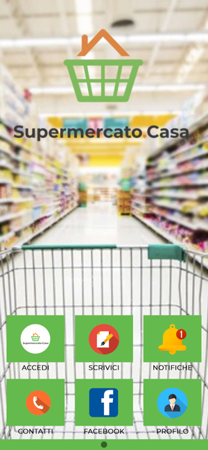 Supermercato.casa