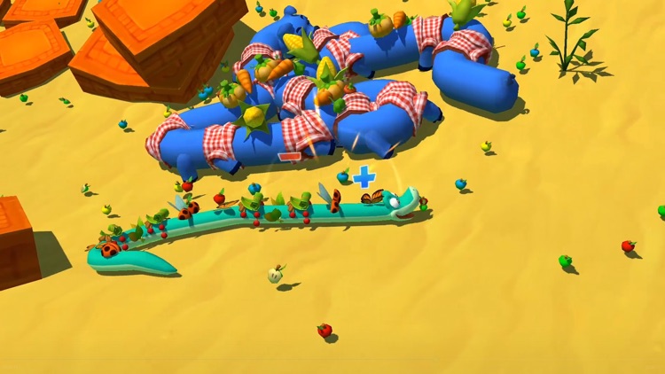 Snake Rivals - Casual Arcade