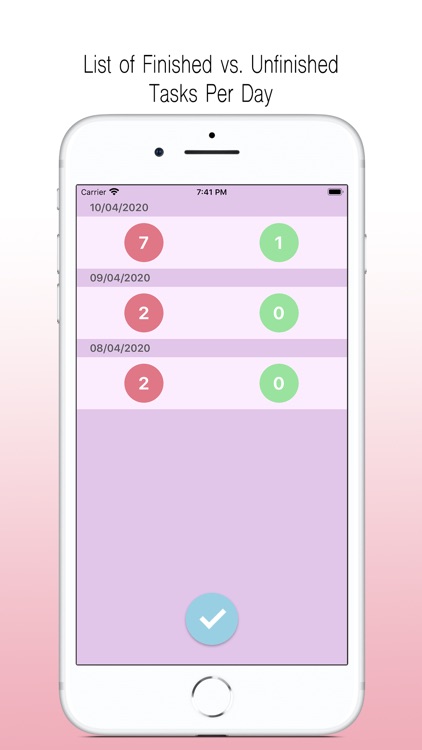 Bubbly Day: your TODO/GTD List screenshot-4