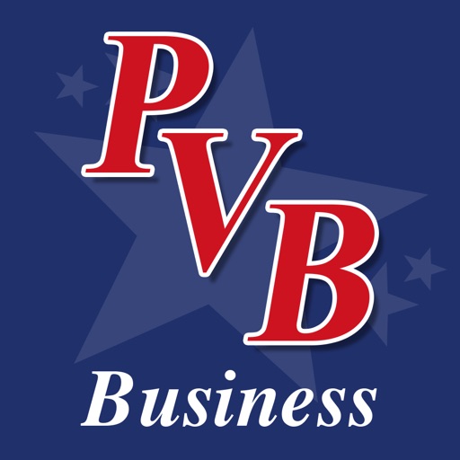 PVB Business iOS App
