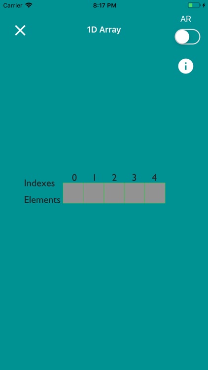 AR Data Structures