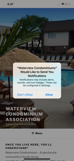 Waterview Condominiums(圖3)-速報App