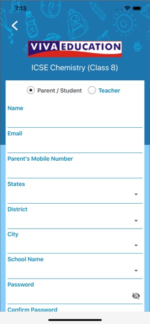 Viva ICSE Chemistry Class 8(圖2)-速報App