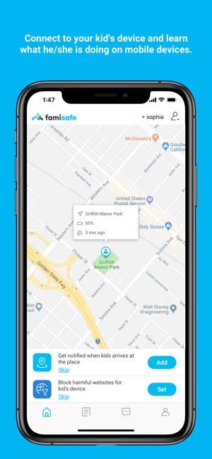 FamiSafe -Parental Control