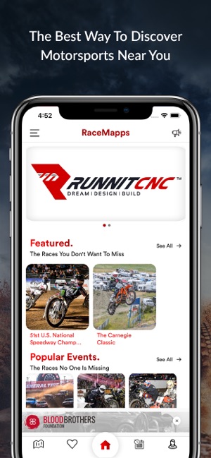 RaceMapps(圖2)-速報App