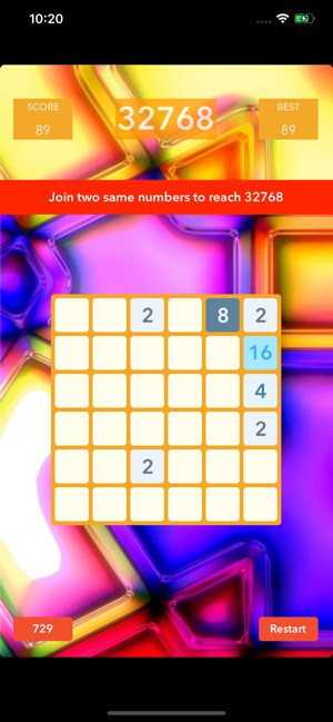 32768 Best Logic Block Puzzle(圖5)-速報App