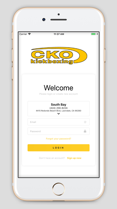 App preview