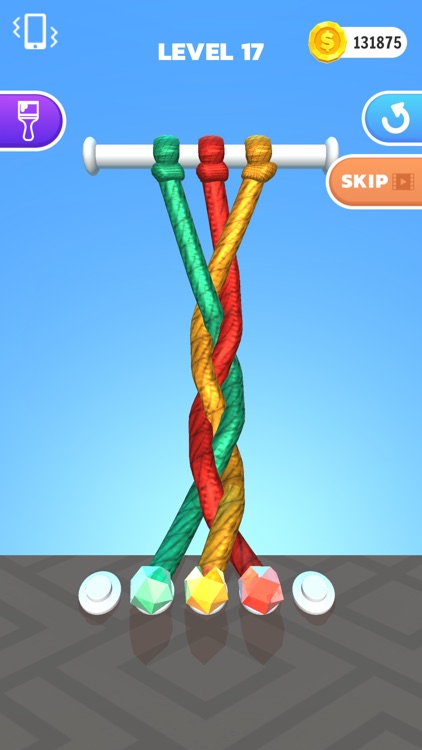 Tangle Master 3D screenshot-3