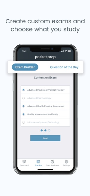 PMHNP-BC Pocket Prep(圖3)-速報App