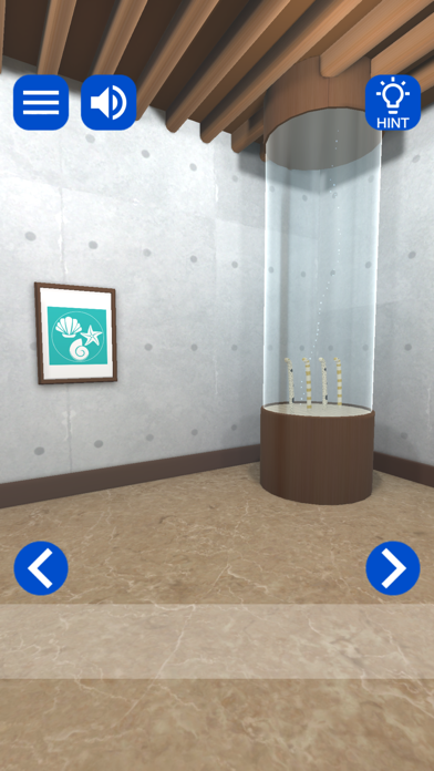 Room Escape: CAFE AQUARIUM screenshot 3