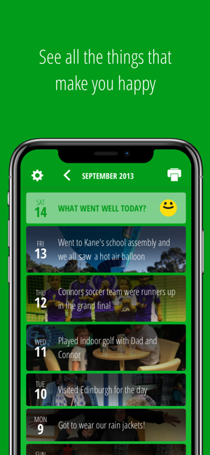 ‎The Happy App Screenshot