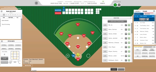 Score USSSA(圖5)-速報App