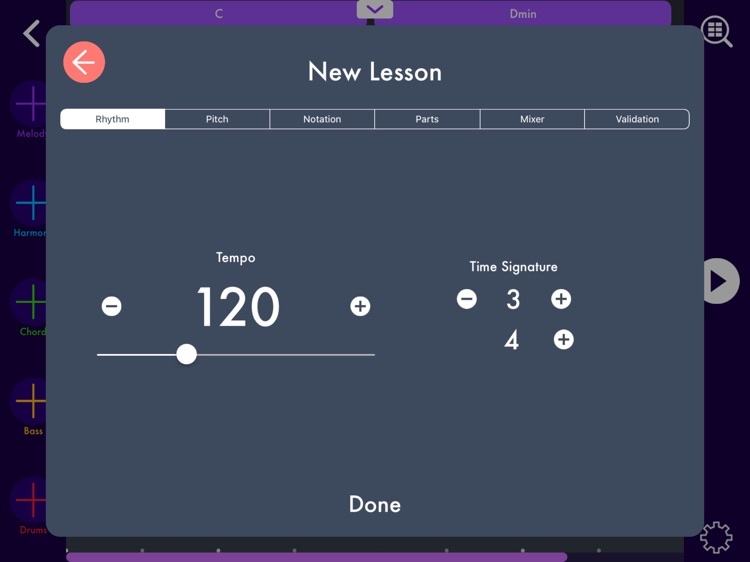 Lesson Composer for Teachers screenshot-3