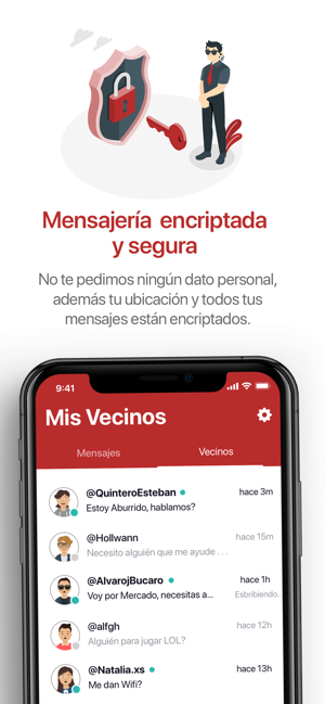 Vecinos(圖2)-速報App