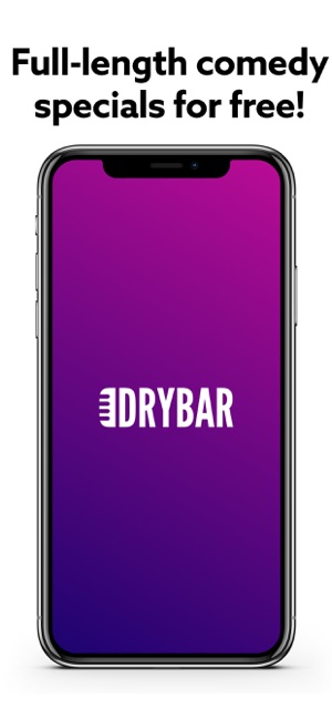 Dry Bar Comedy(圖1)-速報App