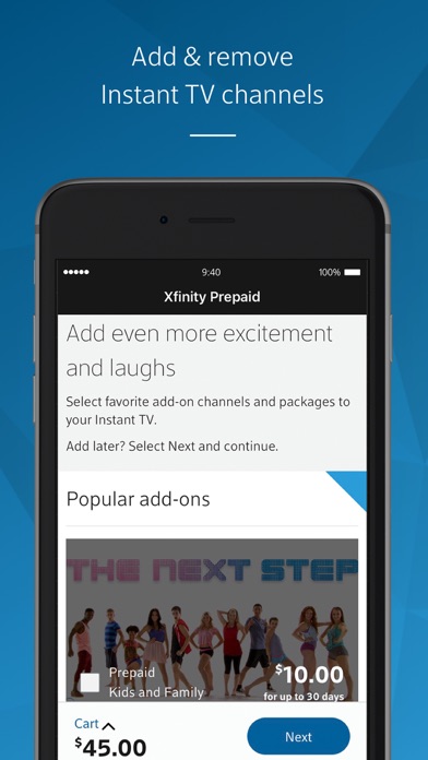 Xfinity Prepaid screenshot 4