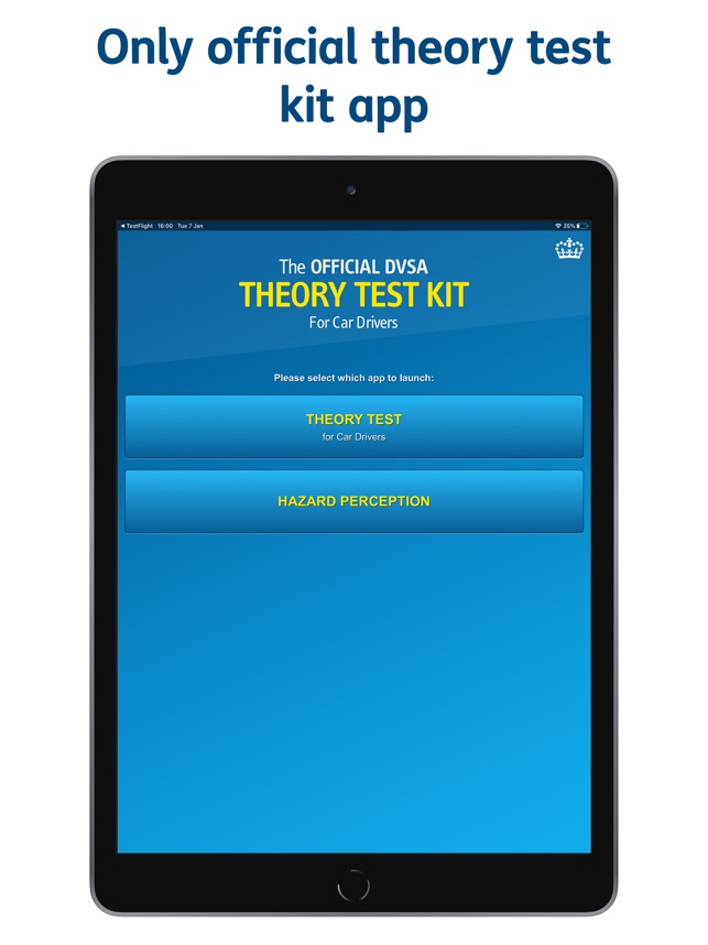 Official Dvsa Motorcycle Theory Test App | Reviewmotors.co