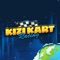 A very fun mini go-kart game