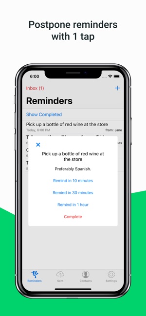 RemMe: Simple Remind Me(圖5)-速報App