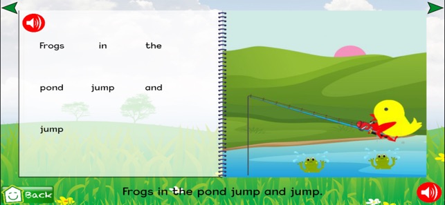 Complete Early Reading Program(圖4)-速報App