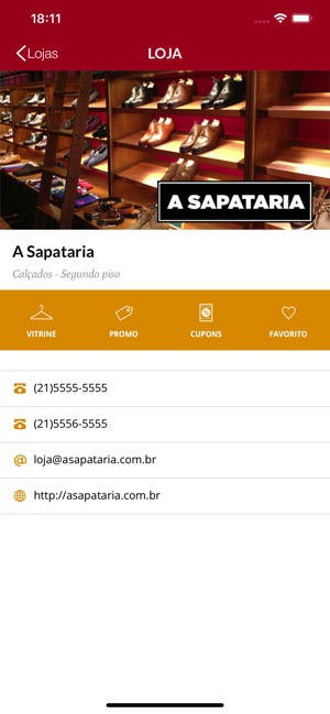 Shopping Nova Iguaçu(圖2)-速報App