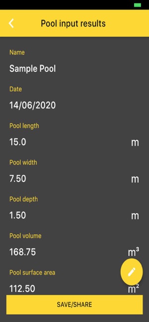 Pool Heater Calculator(圖4)-速報App