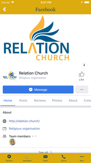 Relation Church(圖4)-速報App