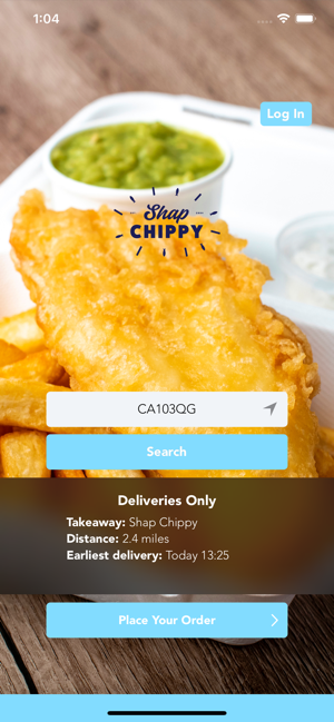 Shap Chippy