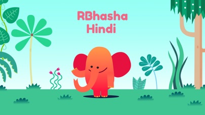 How to cancel & delete RBhasha Hindi from iphone & ipad 1