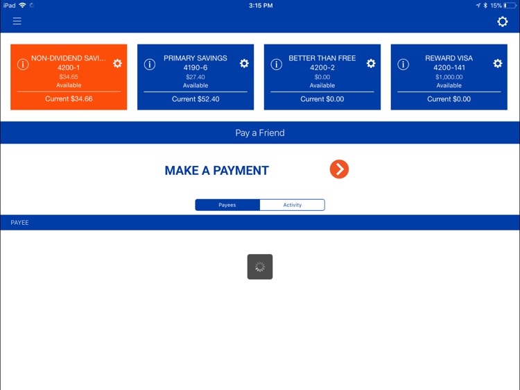 Southwest Financial for iPad screenshot-3