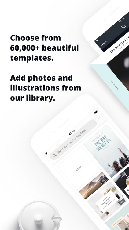 Canva - Graphic Design Creator screenshot-3