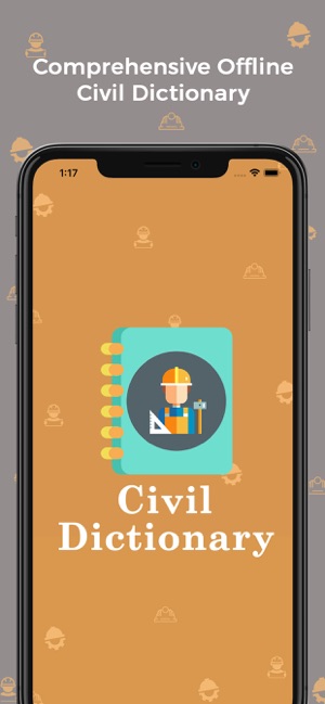 Civil Dictionary Offline(圖1)-速報App