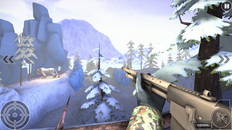 Deer Hunt Sniper Reloaded 2020 screenshot-4