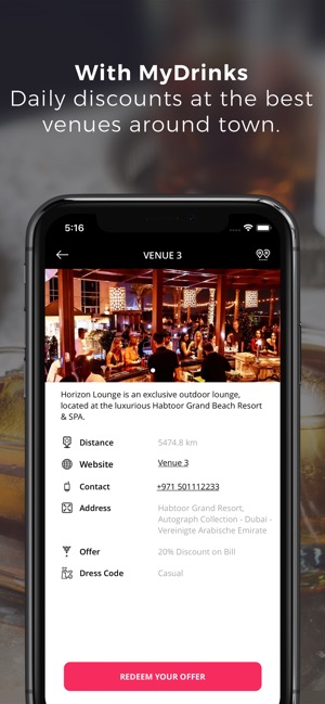 MyDrinks App(圖4)-速報App