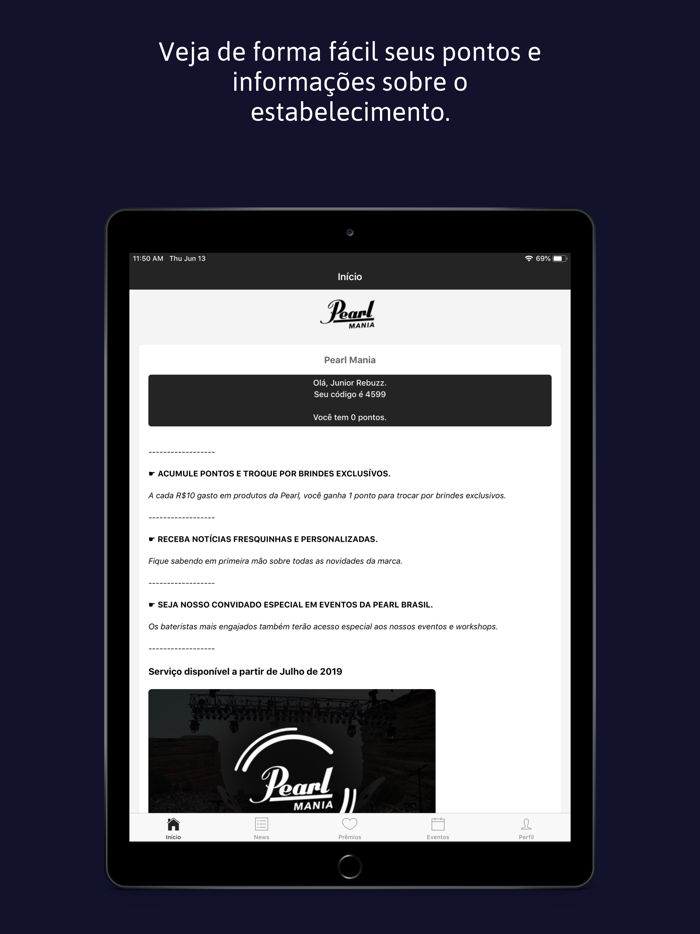 Pearl Mania - Fidelidade