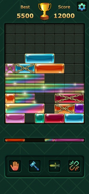 Jewel Puzzle Slide(圖5)-速報App