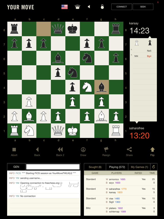 Your Move for iPad(圖2)-速報App