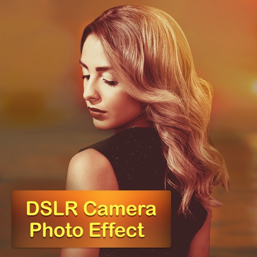 DSLR Photo Editor Icon