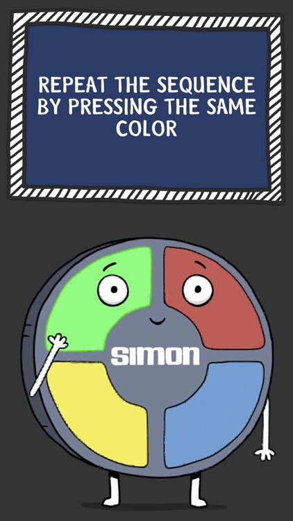 Simon Game screenshot-3