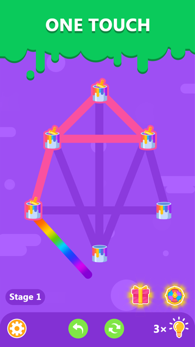 Line Puzzledom screenshot 4