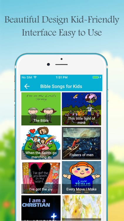 Bible Songs for Kids