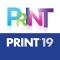 Download the Official PRINT 18 Mobile Show Application to expertly experience the year's most comprehensive conference and exhibition for the Graphic Communications Industry, coming September 30-October 2, 2018 to Chicago’s McCormick Place South