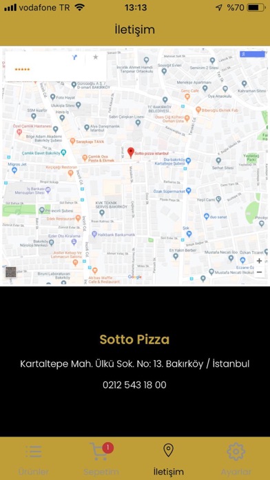 Sotto Pizza screenshot 3