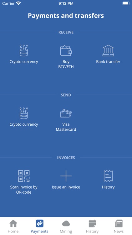 Cryptonex Wallet screenshot-3