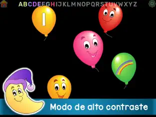 Captura de Pantalla 9 Globo Pop para Bebés y Niños iphone